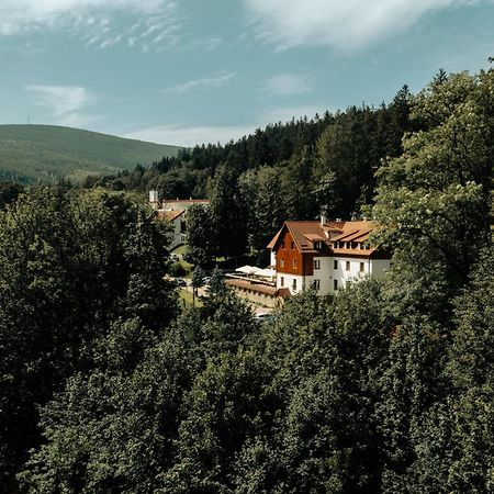 Hotel Le Mont Medical & Spa Świeradów-Zdrój Buitenkant foto