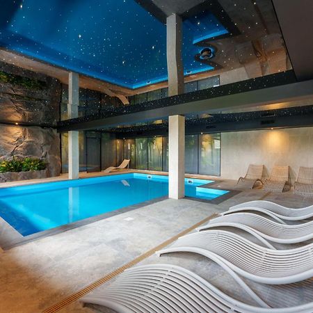 Hotel Le Mont Medical & Spa Świeradów-Zdrój Buitenkant foto