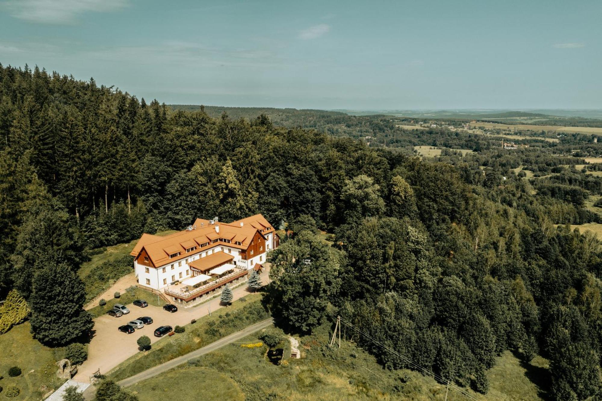 Hotel Le Mont Medical & Spa Świeradów-Zdrój Buitenkant foto