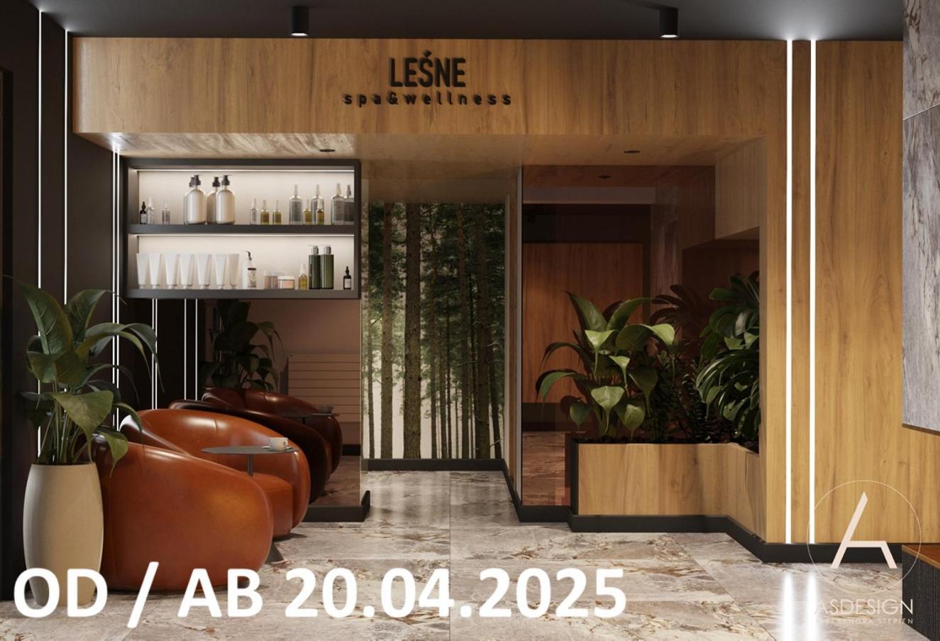Hotel Le Mont Medical & Spa Świeradów-Zdrój Buitenkant foto
