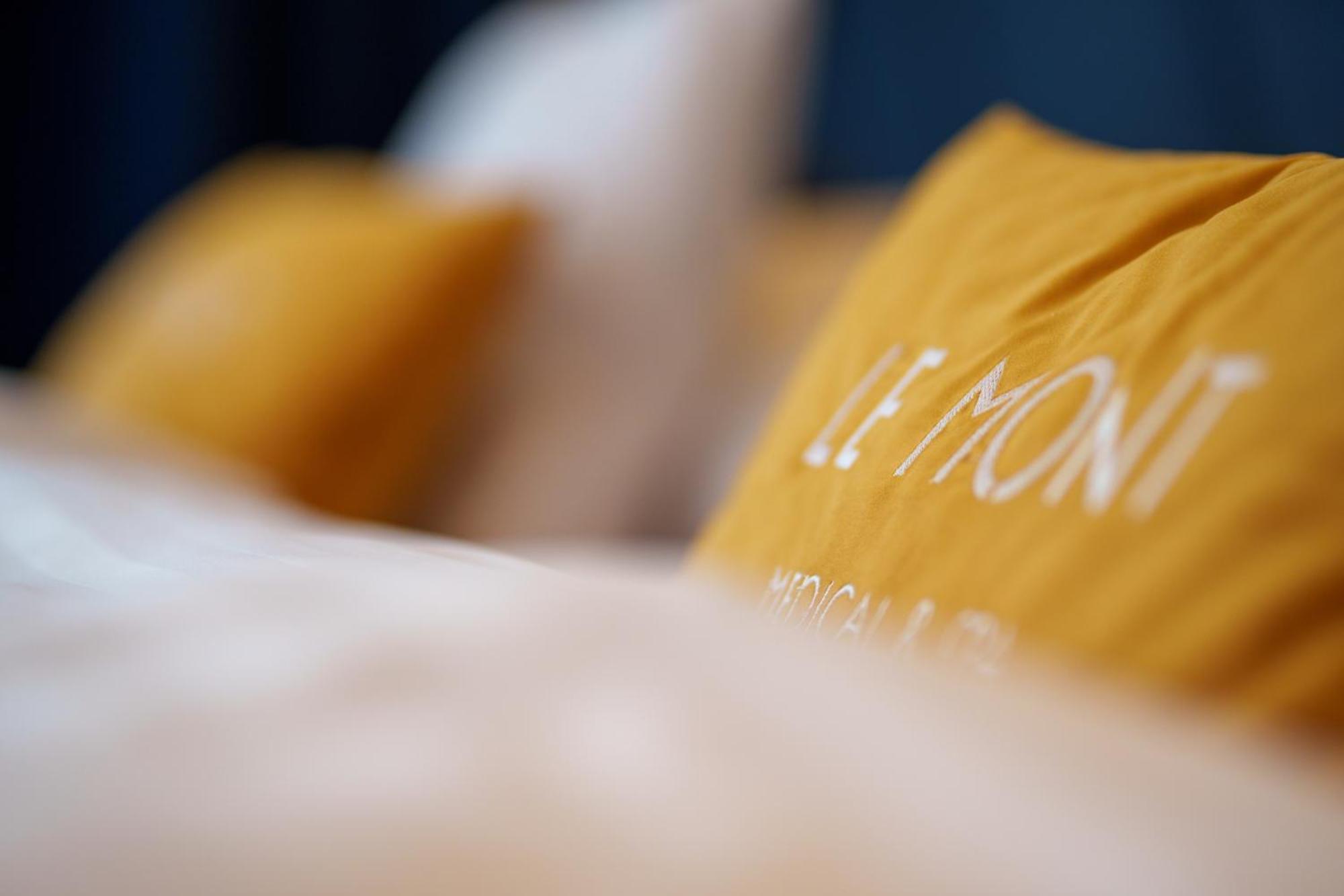 Hotel Le Mont Medical & Spa Świeradów-Zdrój Buitenkant foto