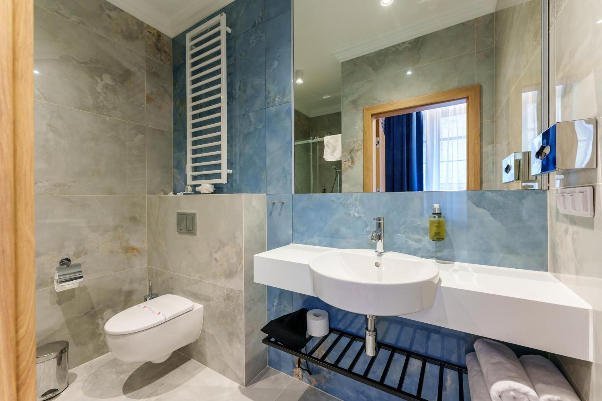 Hotel Le Mont Medical & Spa Świeradów-Zdrój Buitenkant foto