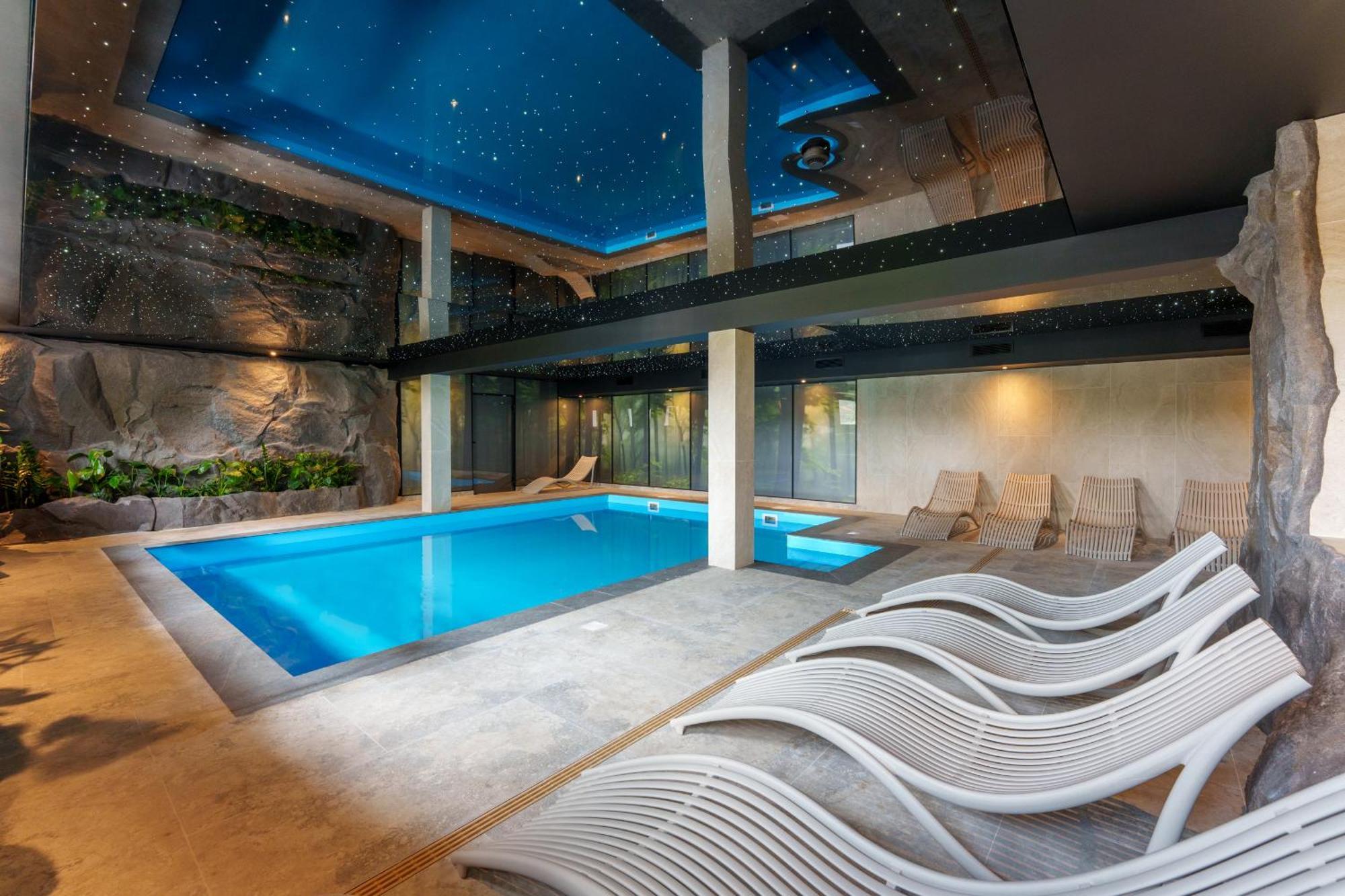 Hotel Le Mont Medical & Spa Świeradów-Zdrój Buitenkant foto