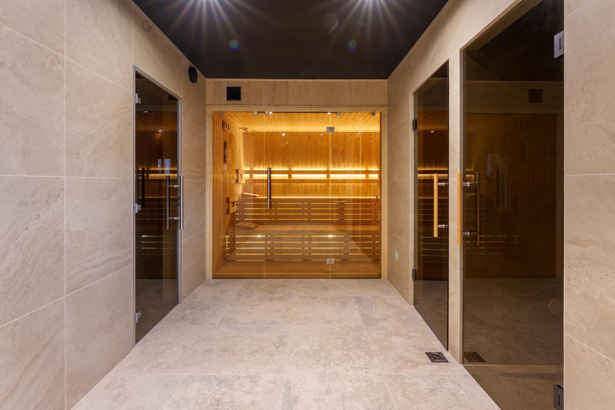 Hotel Le Mont Medical & Spa Świeradów-Zdrój Buitenkant foto