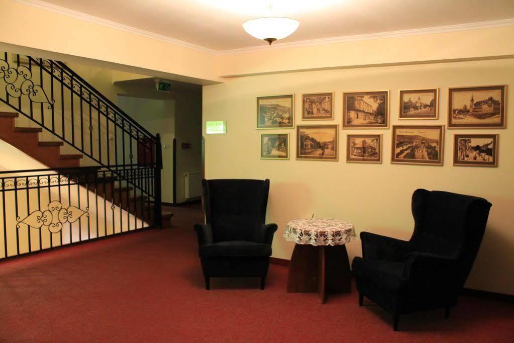 Hotel Le Mont Medical & Spa Świeradów-Zdrój Buitenkant foto